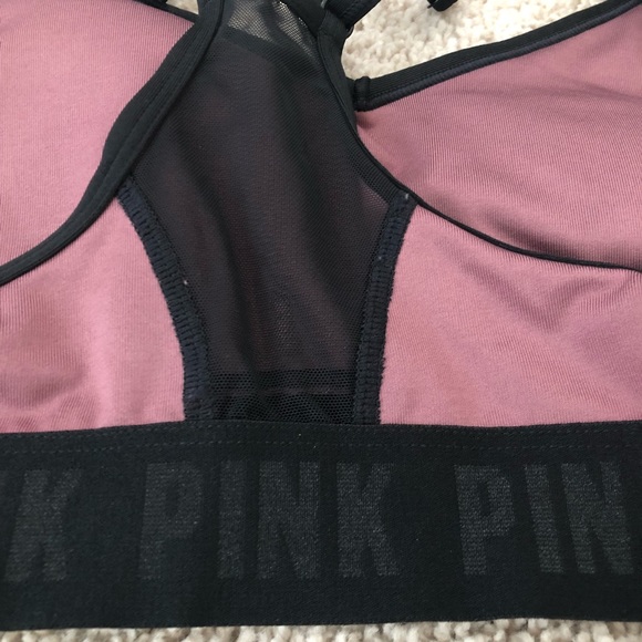 PINK Sport Bra, M - Picture 5 of 7